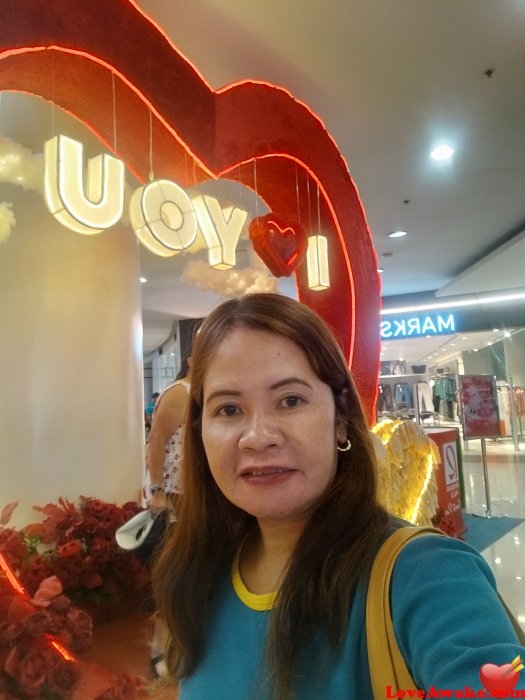 Indaysereno1017 Filipina Woman from Calamba