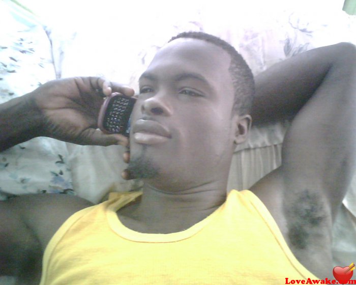 ricardo23 Jamaican Man from Mandeville
