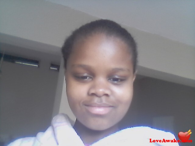 AtlegangSheshe African Woman from Bloemfontein