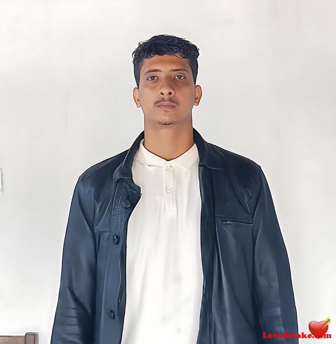 Warrior123x Yemeni Man from Aden