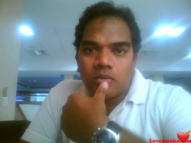 montu37 Indian Man from Pune