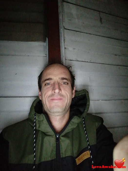 Nocam African Man from Nylstroom
