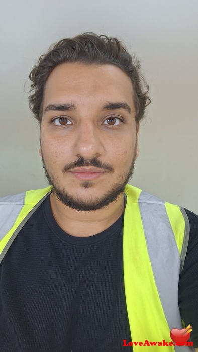 Jaroosha Saudi Man from Jeddah