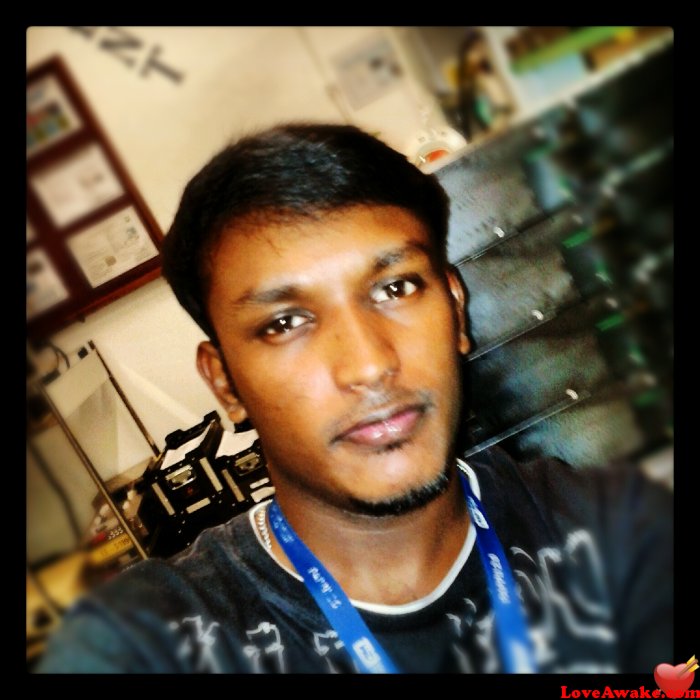 zega Malaysian Man from Kuala Lumpur
