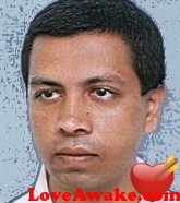 indika-r Sri Lankan Man from Colombo