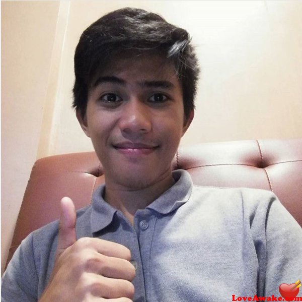 aervinarino Filipina Man from Tandag