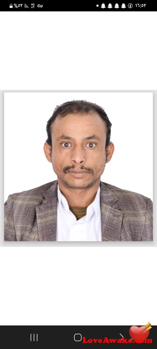 MohsansAlhSwyd Yemeni Man from Ibb