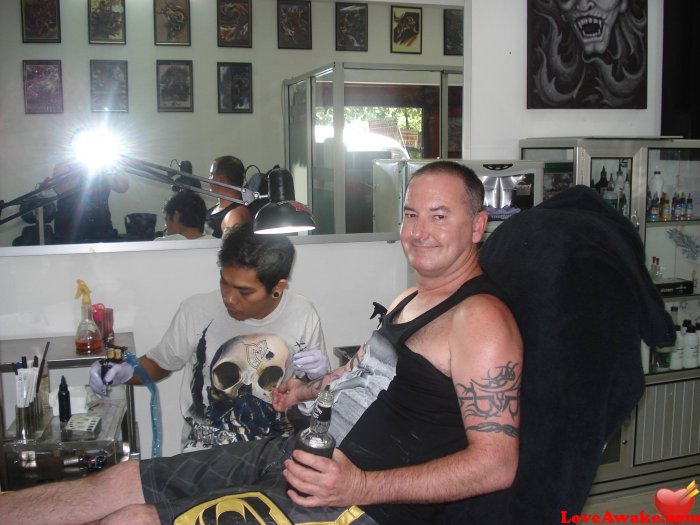 daveant Australian Man from Perth