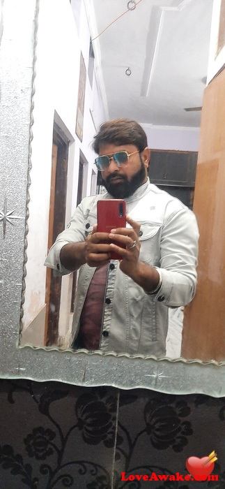 Jitu554 Indian Man from Lucknow