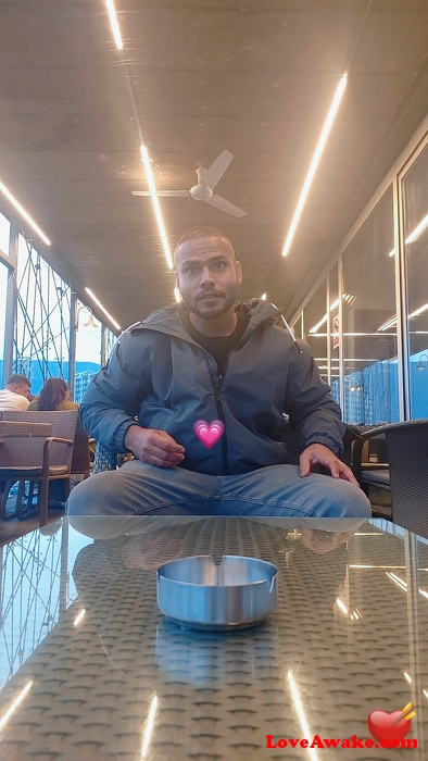 Singlegemini Bosnian Man from Sarajevo