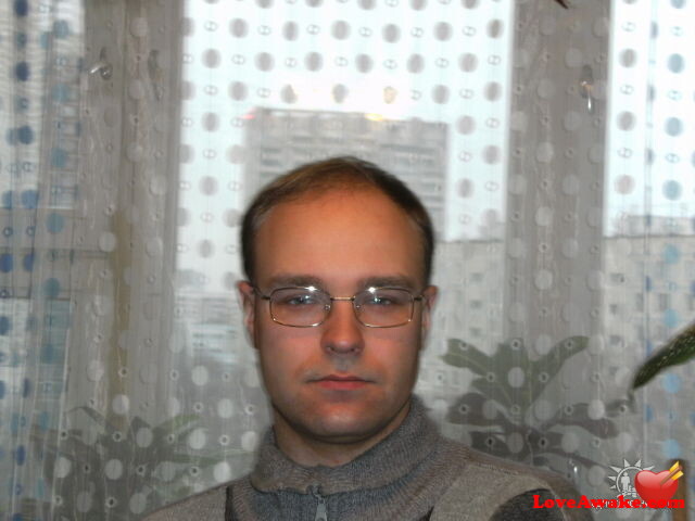 Borik1984 Russian Man from Moscow