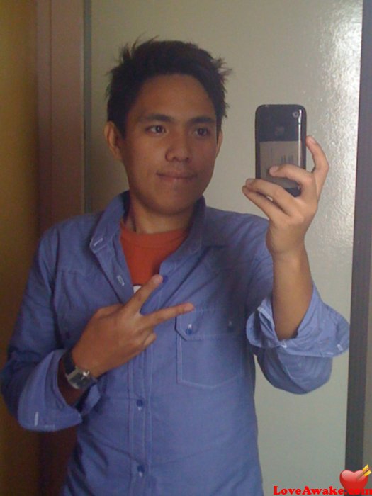 JayP3s Filipina Man from Cavite, Luzon
