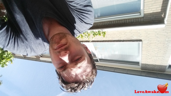 Jamesss88 Dutch Man from Dordrecht