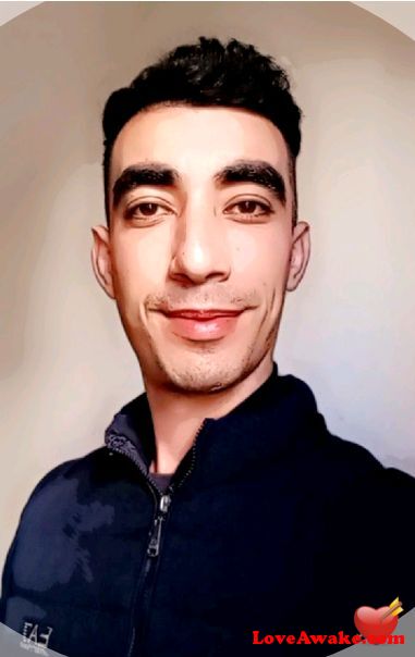 Isslemziati97 Algerian Man from Oran