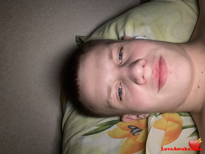 Foevax Russian Man from Aleksin