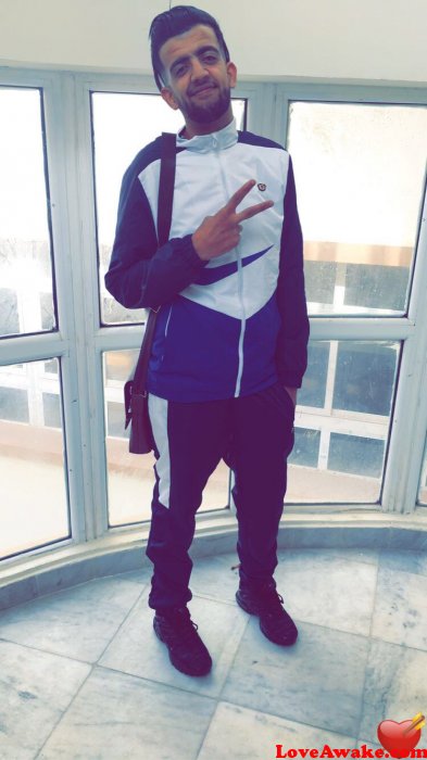 padrinou Algerian Man from Oran