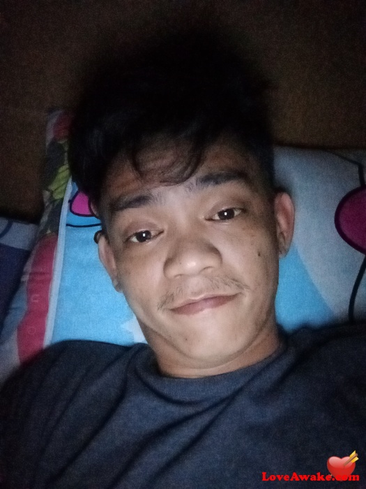 Cristian95 Filipina Man from Makati