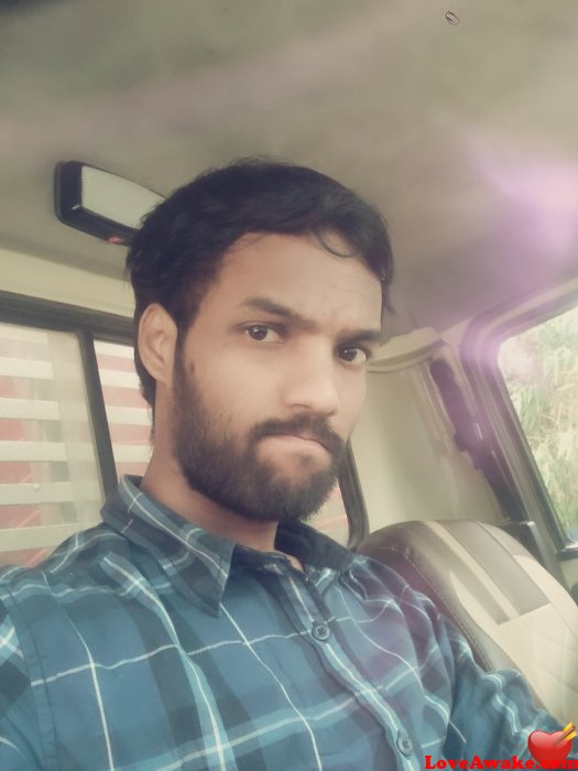 Gopikristina Indian Man from Bangalore