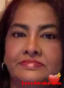 Blackcake Trinidad Woman from East-West Corridor