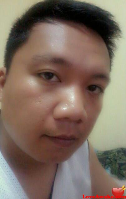 azurzehel Filipina Man from Pasig/Manila