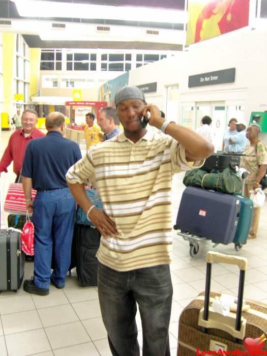 TAURUS-01 Trinidad Man from San Fernando