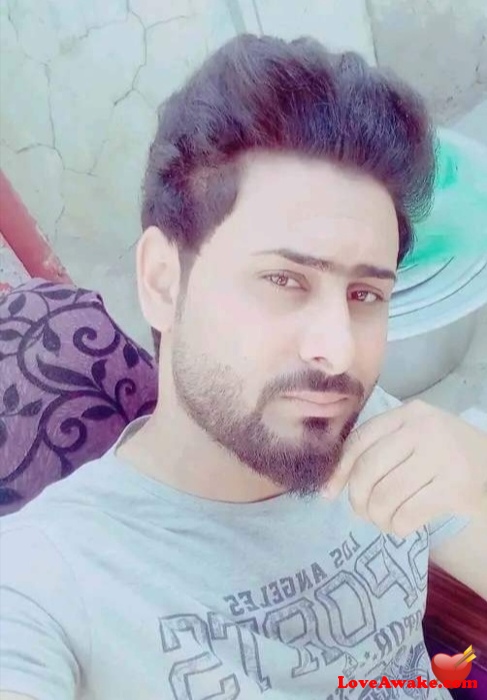 Hussein15ajk Iraqi Man from Baigi