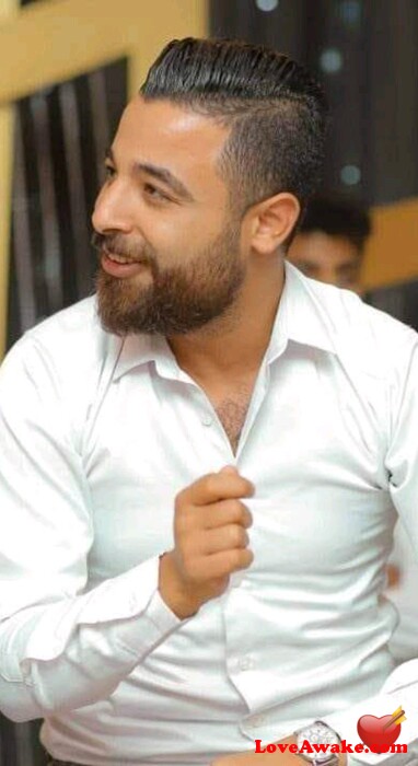 Hima33 Egyptian Man from 6th October