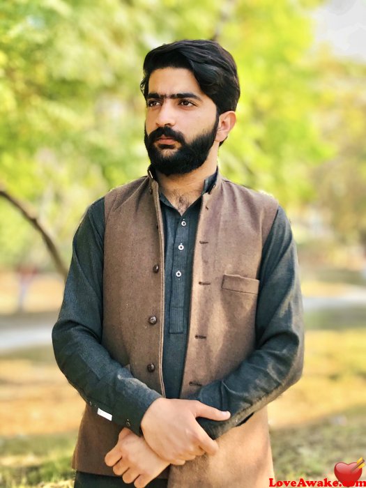 Fkhassan Pakistani Man from Lahore