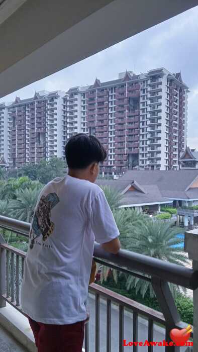 Jeorge24 Filipina Man from Taguig