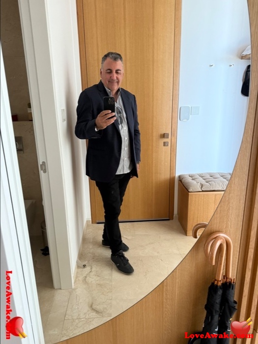 Luis07 Cyprus Man from Paphos