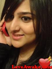 ar00j Pakistani Woman from Lahore