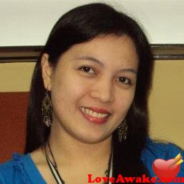 Dhey33 Filipina Woman from Cavite, Luzon