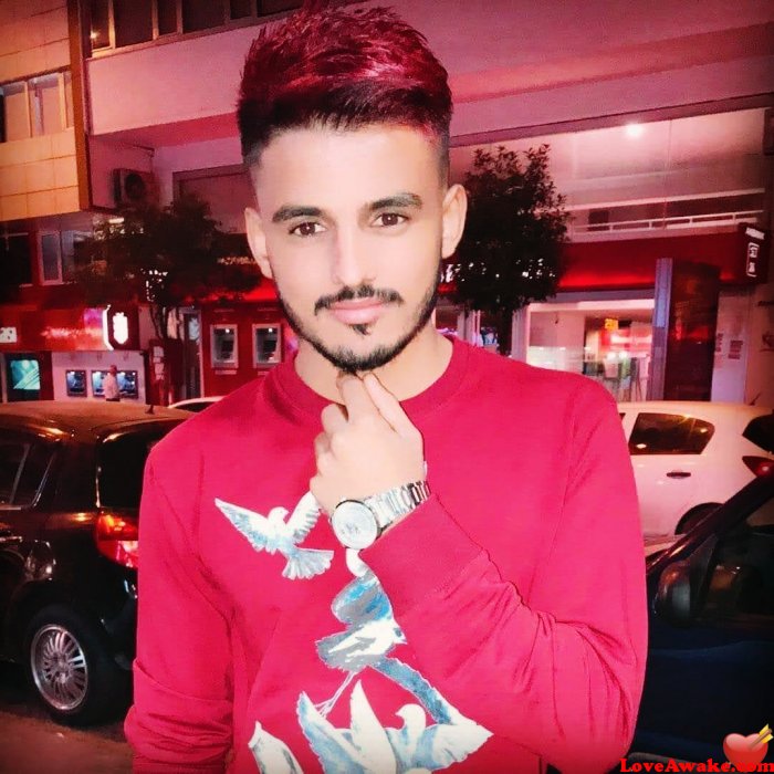 Romeo-Gujjar Pakistani Man from Gujranwala