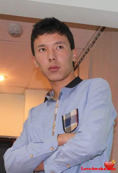 NodirNazarov Slovakian Man from Trnava