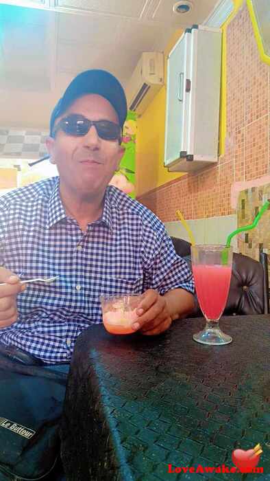ahmedmasmoudi Algerian Man from Oran