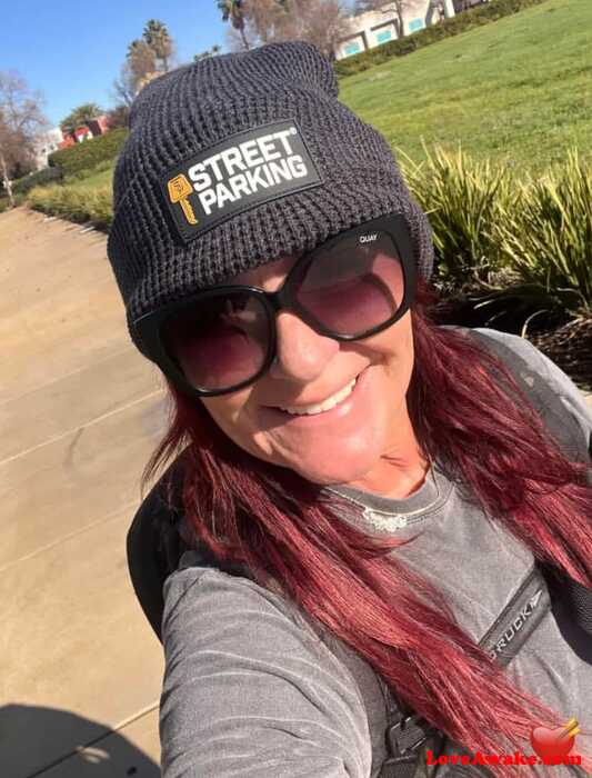 Taseie American Woman from San Francisco
