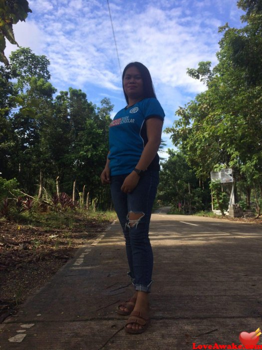 angieperater Filipina Woman from Adlay/Bislig