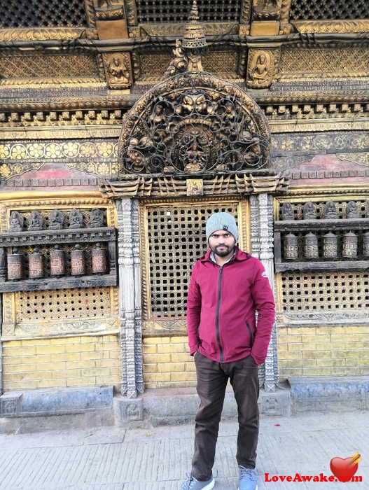 shashirajak Nepali Man from Simara