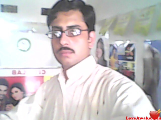 mirzaz Pakistani Man from Lahore
