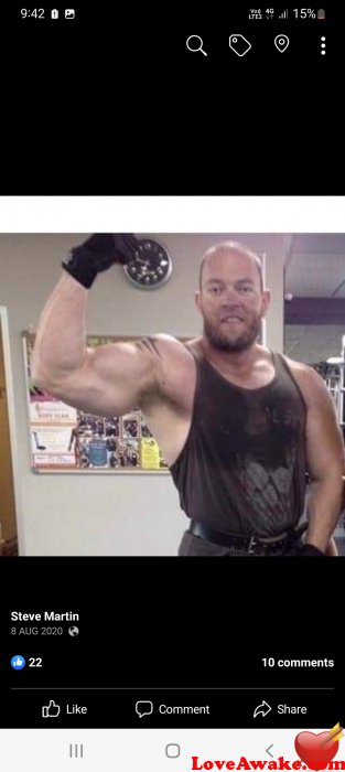 Bigsteve82 Australian Man from Adelaide