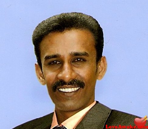 samurdy Sri Lankan Man from Colombo