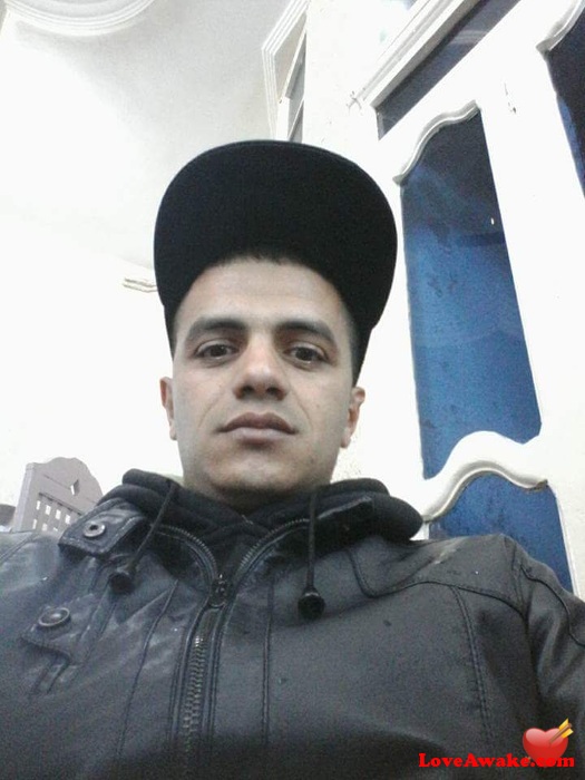 Truthlif Algerian Man from Oran