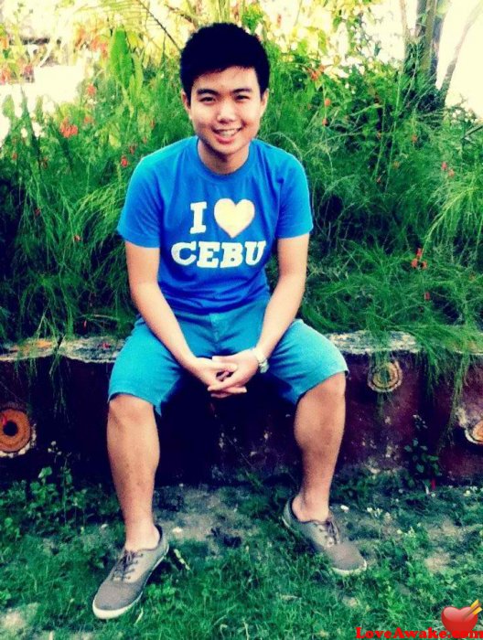 ethandy Filipina Man from Cebu