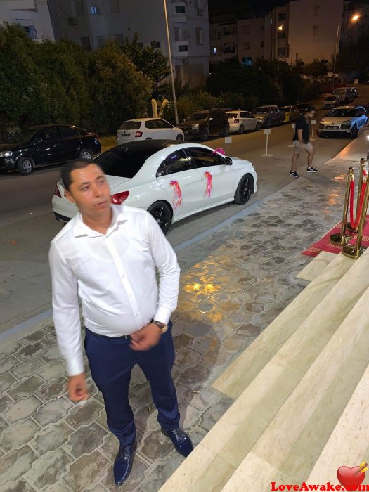 Monimhidri Tunisian Man from Tunis