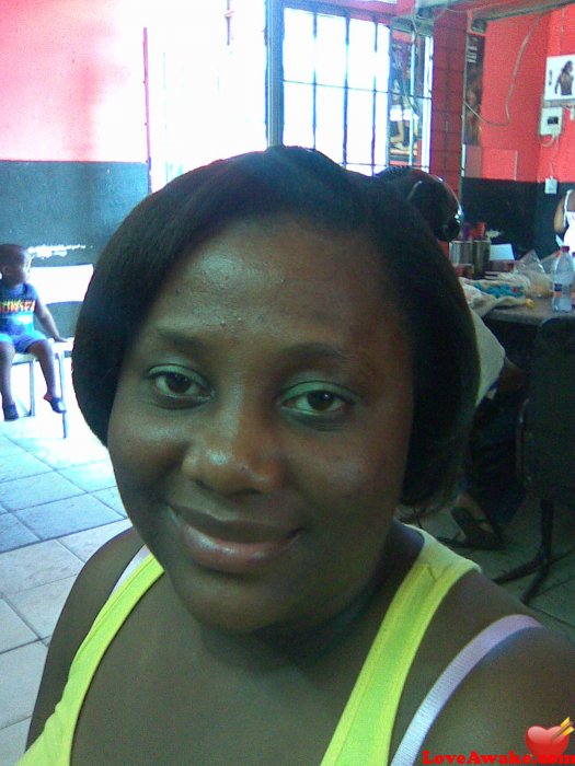 Sarah344 African Woman from Amanzimtoti