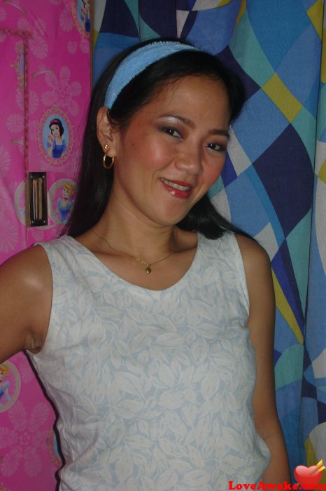 elvie39 Filipina Woman from Rizal, Luzon