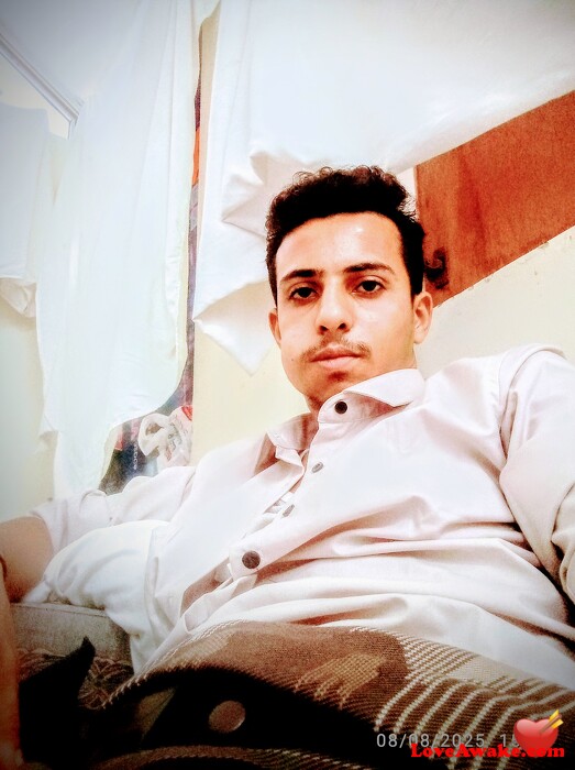 alazazy Yemeni Man from Taiz