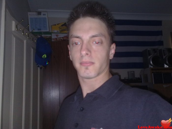 Johnnyboy92 Australian Man from Blacktown