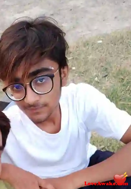 Sheikhhammad Pakistani Man from Karachi