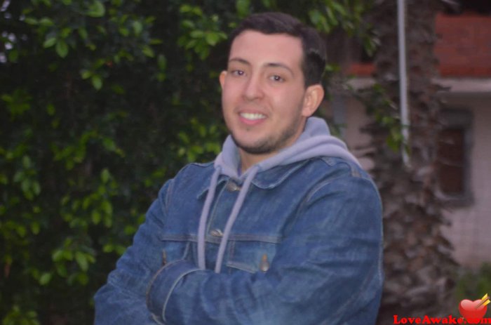 yosrinajai81 Tunisian Man from Bizerte